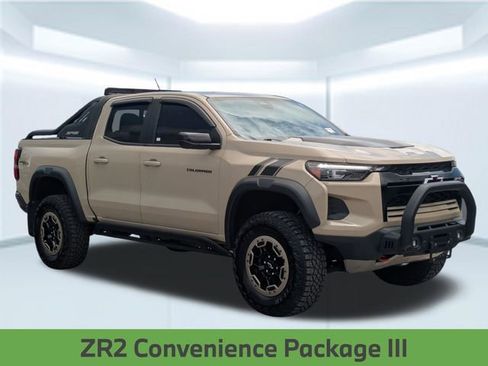 Used 2023 Chevrolet Colorado ZR2 w/ Desert Boss Special Edition AWD/4WD image 10