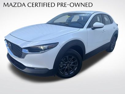 Certified 2024 MAZDA CX-30 AWD 2.5 S