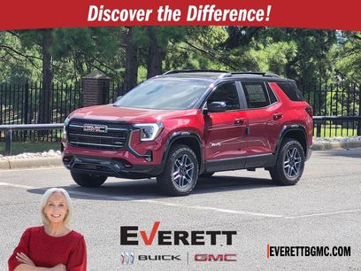 New 2027 GMC Terrain AT4 w/ Convenience Package III