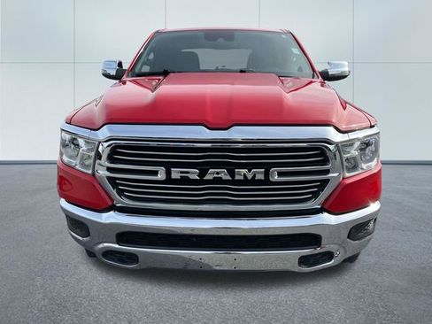 Used 2024 RAM 1500 Laramie AWD/4WD image 11