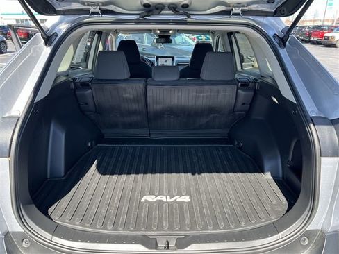 Used 2025 Toyota RAV4 LE image 21