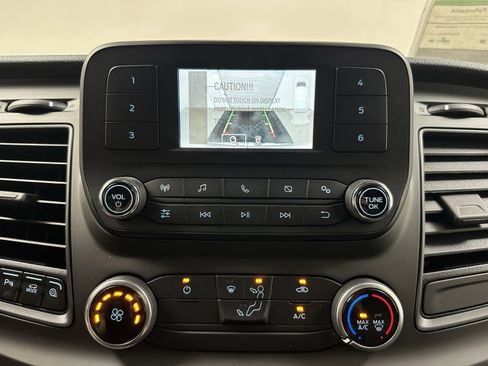 New 2025 Ford Transit 250 148 Medium Roof w/ Load Area Protection Package image 25