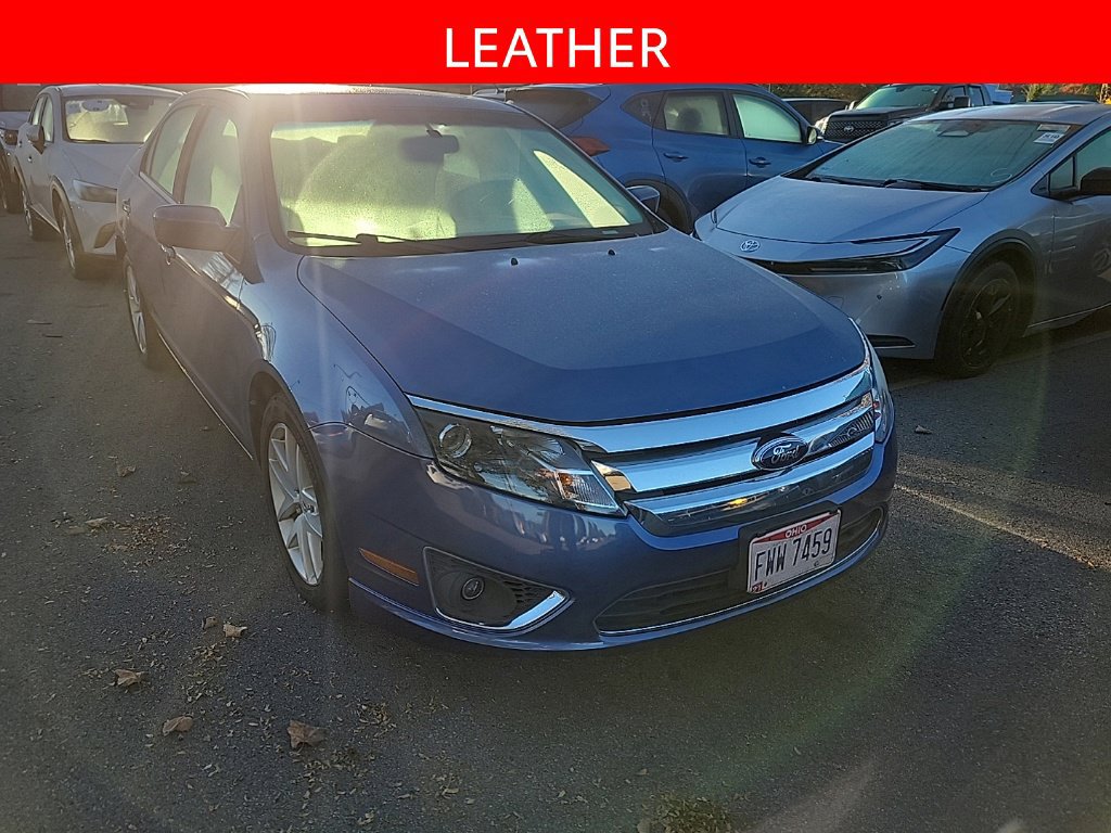 Used 2010 Ford Fusion SEL FWD image 3