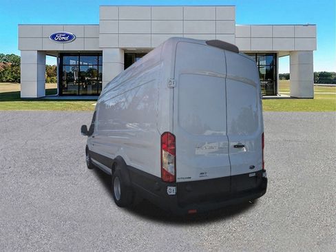New 2024 Ford Transit 350 148 High Roof DRW AWD w/ Exterior Upgrade Package image 6
