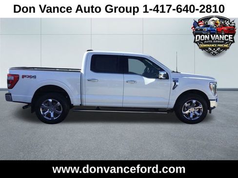 Used 2023 Ford F150 Lariat w/ Equipment Group 502A High image 6