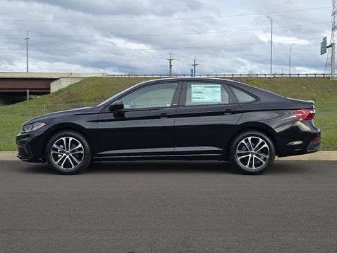 New 2026 Volkswagen Jetta Sport image 6