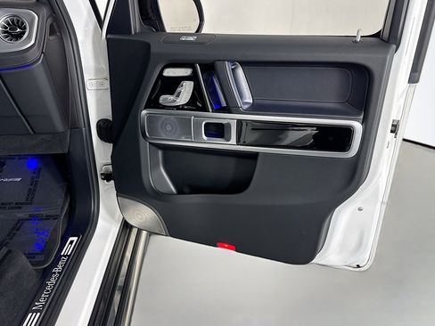 Certified 2022 Mercedes-Benz G 550 image 24