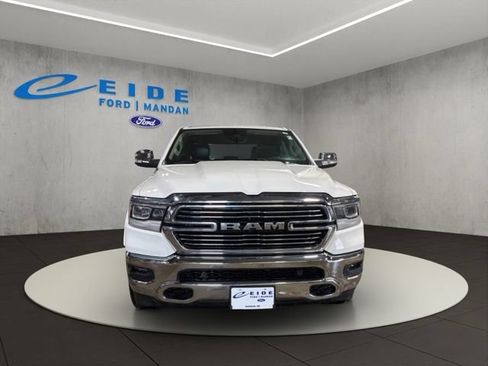 Used 2022 RAM 1500 Laramie AWD/4WD image 7
