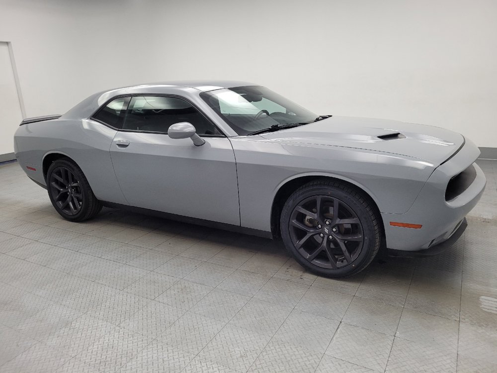 Used 2021 Dodge Challenger SXT w/ Blacktop Package RWD image 11