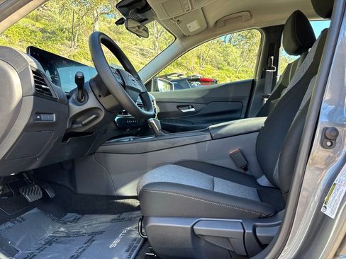 New 2026 Nissan Sentra SV FWD image 10