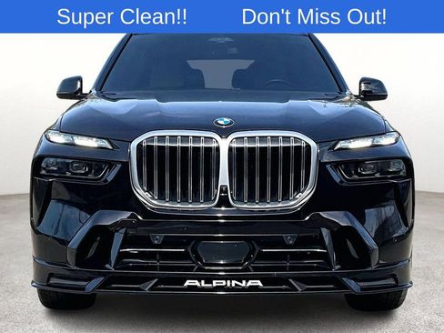 Used 2024 BMW ALPINA XB7 AWD/4WD image 4