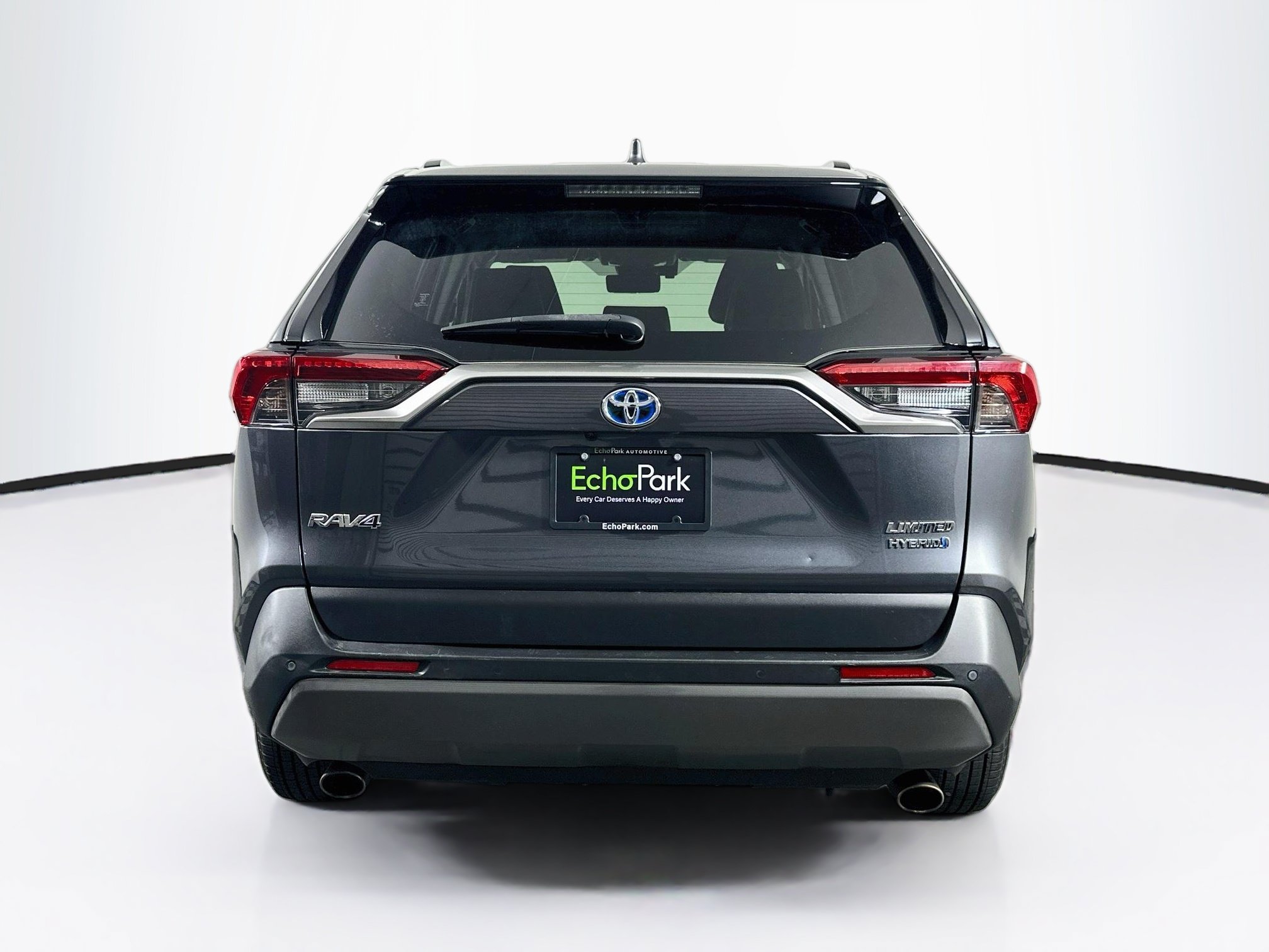 Used 2019 Toyota RAV4 Limited AWD/4WD image 7