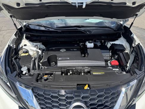 Used 2024 Nissan Murano SL AWD/4WD image 20