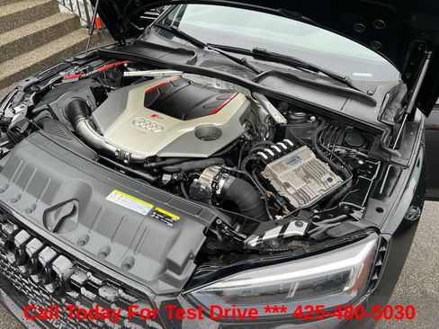 Used 2019 Audi RS 5 w/ Dynamic Package AWD/4WD image 32