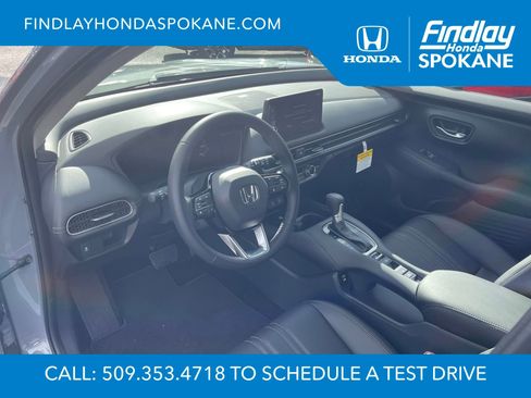 New 2026 Honda HR-V EX-L image 13
