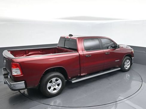 Used 2023 RAM 1500 Big Horn RWD image 42