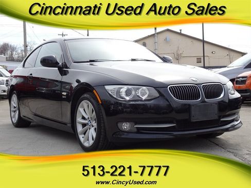 Used 2011 BMW 335i xDrive Coupe AWD/4WD image 1