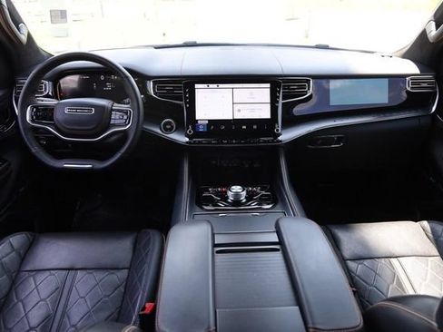 Used 2024 Jeep Grand Wagoneer L Series III w/ Rear Seat Video Group 1 AWD/4WD image 31