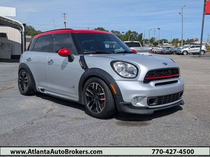Used 2016 MINI Cooper Countryman John Cooper Works