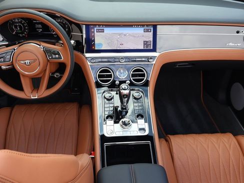 New 2026 Bentley Continental GTC AWD/4WD image 4