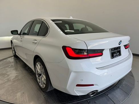 Used 2025 BMW 330i Sedan RWD image 9