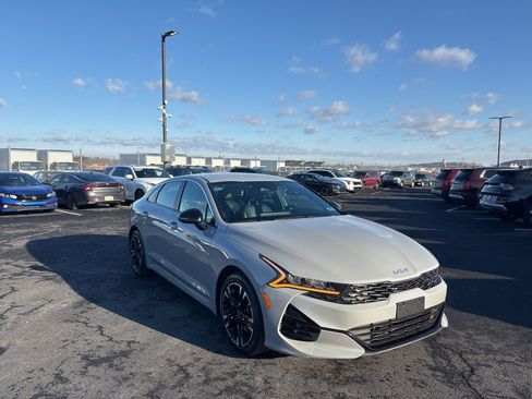 Used 2024 Kia K5 GT-Line image 1