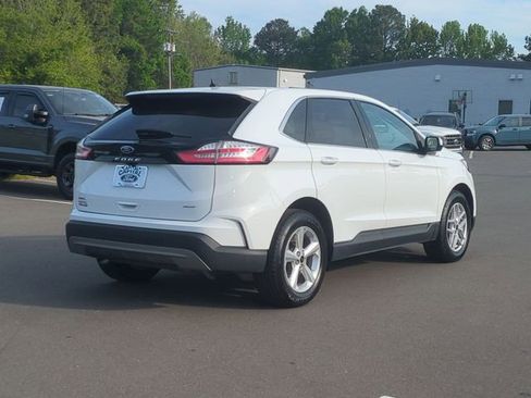 Used 2024 Ford Edge SEL AWD/4WD image 13
