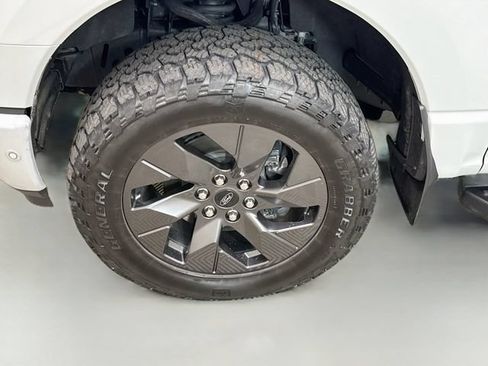 Used 2023 Ford F150 Lightning Lariat w/ Equipment Group 511A High AWD/4WD image 32