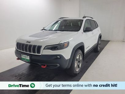 Used 2019 Jeep Cherokee Trailhawk w/ Cold Weather Group
