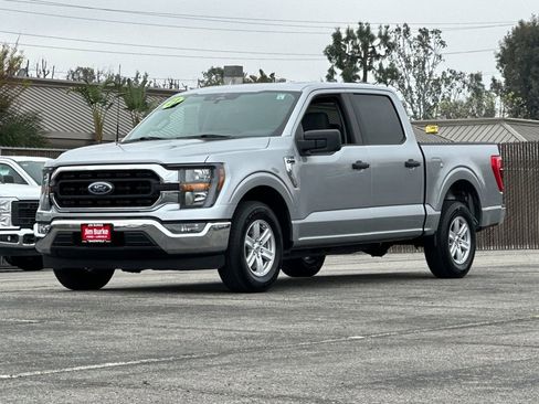 Certified 2023 Ford F150 XLT image 8