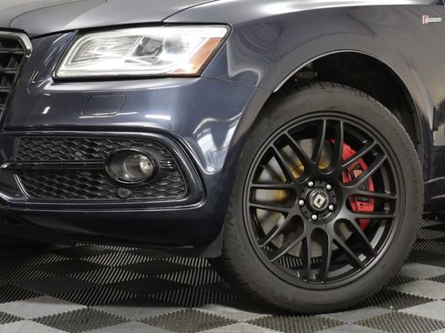 Used 2016 Audi SQ5 Premium Plus image 3