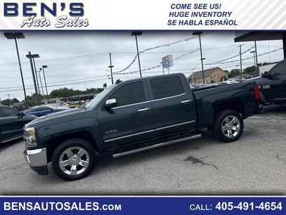 Used 2017 Chevrolet Silverado 1500 LTZ w/ Texas Edition