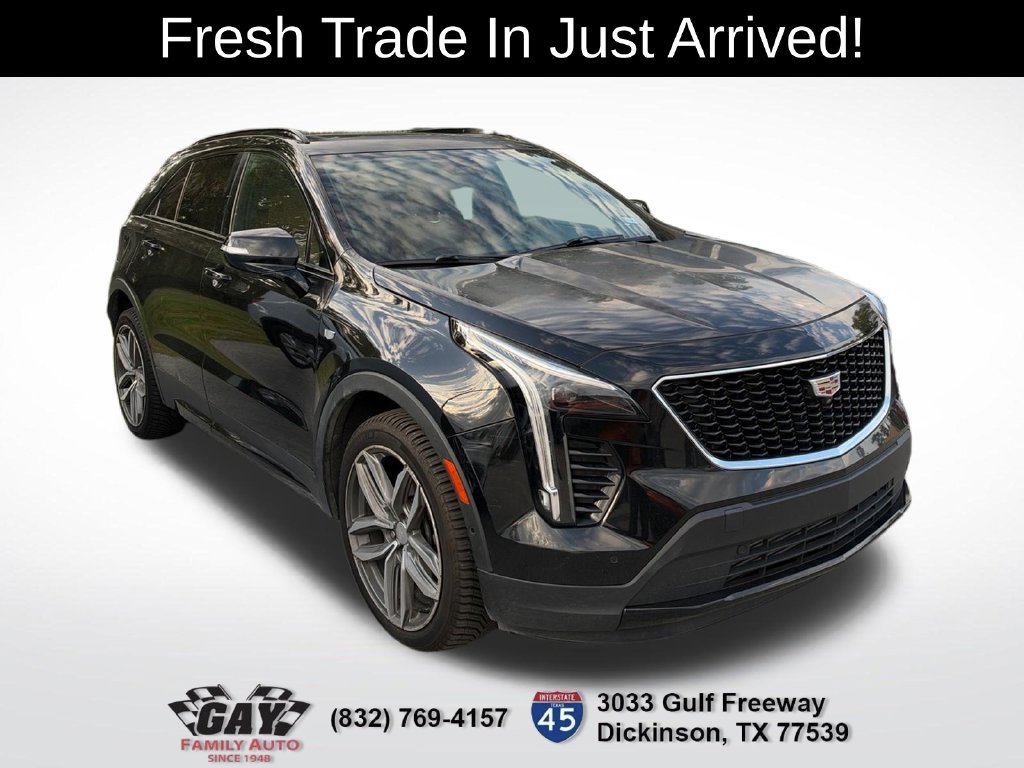 Used 2019 Cadillac XT4 Sport AWD/4WD image 1