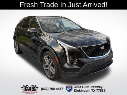 Used 2019 Cadillac XT4 Sport