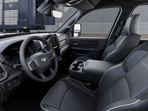 New 2026 RAM 3500 Laramie AWD/4WD image 23