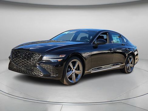 New 2026 Genesis G80 2.5T Sport Prestige AWD/4WD image 1