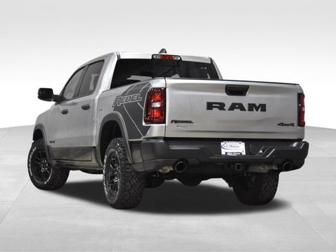 Used 2025 RAM 1500 Rebel image 2