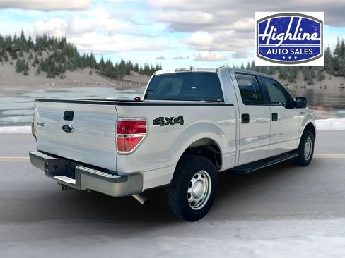 Used 2014 Ford F150 XL w/ Trailer Tow Package AWD/4WD image 6
