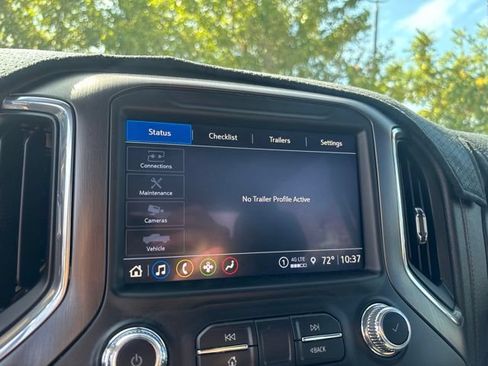 Used 2022 GMC Sierra 2500 AT4 w/ Gooseneck/5TH Wheel Package AWD/4WD image 27
