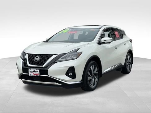 Certified 2024 Nissan Murano SL AWD/4WD image 2