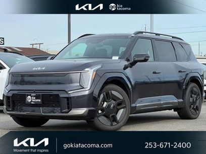 New 2026 Kia EV9 GT-Line
