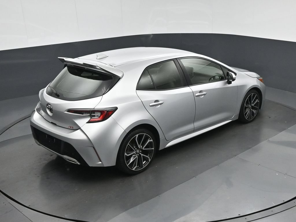 Used 2019 Toyota Corolla XSE FWD image 57
