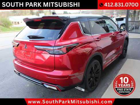 New 2026 Mitsubishi Outlander AWD image 9