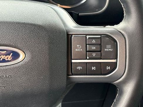 Certified 2023 Ford F150 XLT w/ Equipment Group 302A High image 20