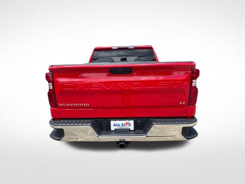 Used 2023 Chevrolet Silverado 1500 LT AWD/4WD image 14
