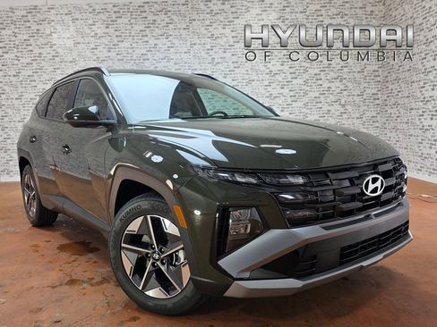 New 2026 Hyundai Tucson SEL image 1