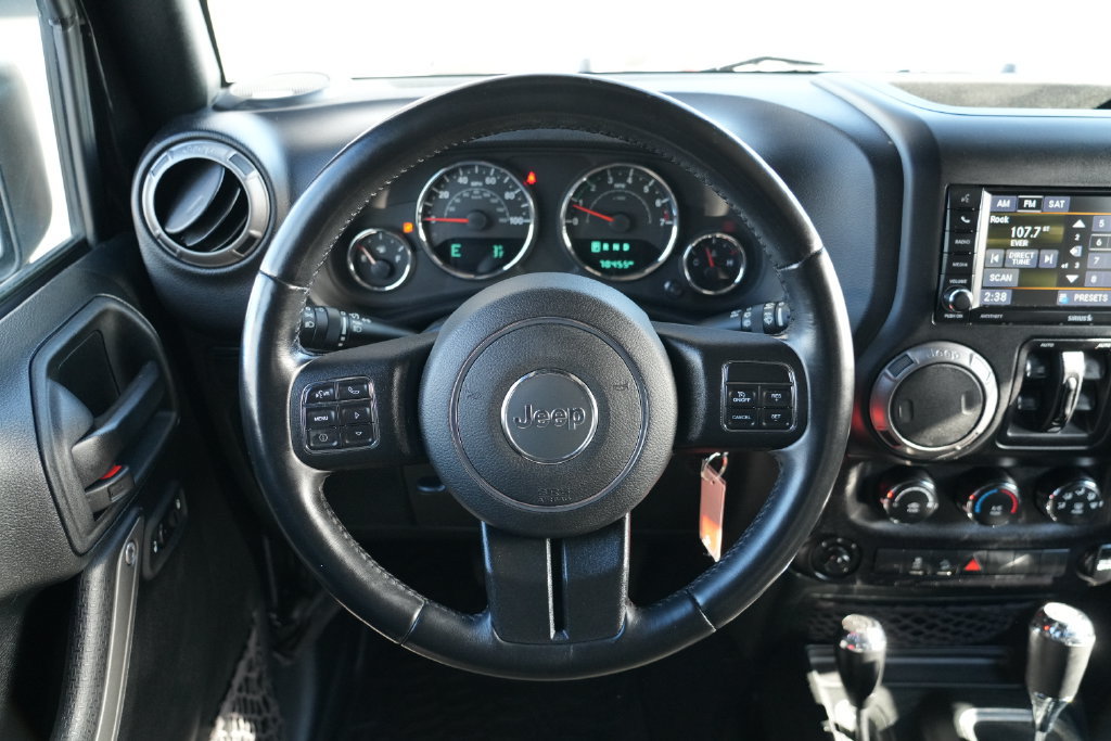 Used 2018 Jeep Wrangler Unlimited Sport AWD/4WD image 15