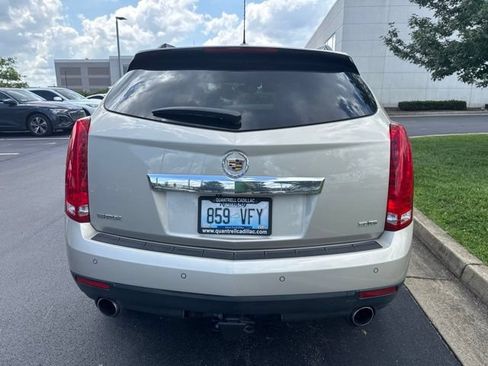 Used 2016 Cadillac SRX Luxury w/ Driver Awareness Package FWD image 4