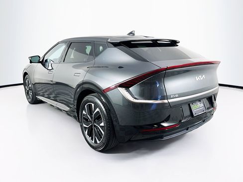 Used 2024 Kia EV6 Wind w/ Wind Technology Package AWD/4WD image 5