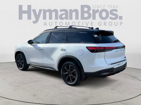 New 2026 INFINITI QX60 Autograph w/ Autograph Tech Package AWD/4WD image 5